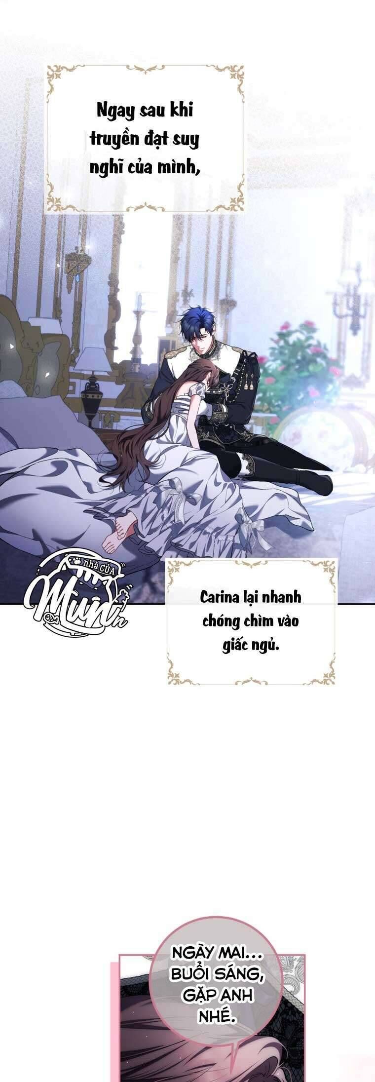 Thời Gian Của Nhân Vật Phụ Có Giới Hạn [Chap 80-83] - Page 3