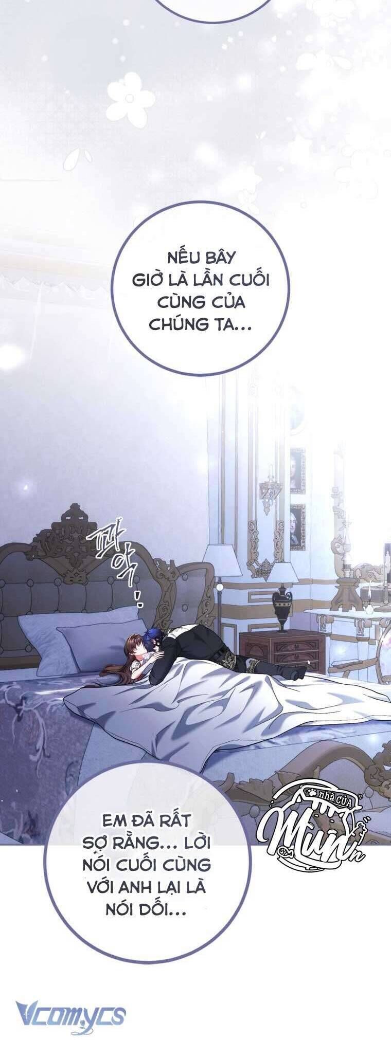 Thời Gian Của Nhân Vật Phụ Có Giới Hạn [Chap 80-83] - Page 38