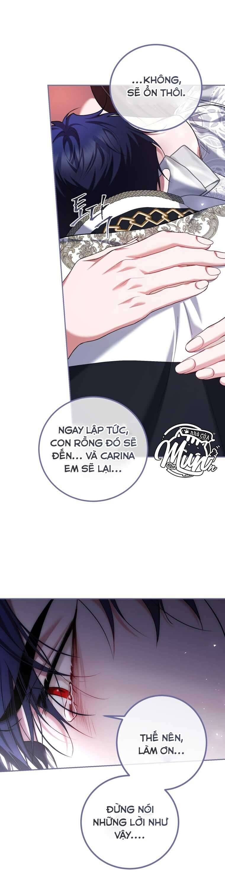 Thời Gian Của Nhân Vật Phụ Có Giới Hạn [Chap 80-83] - Page 39