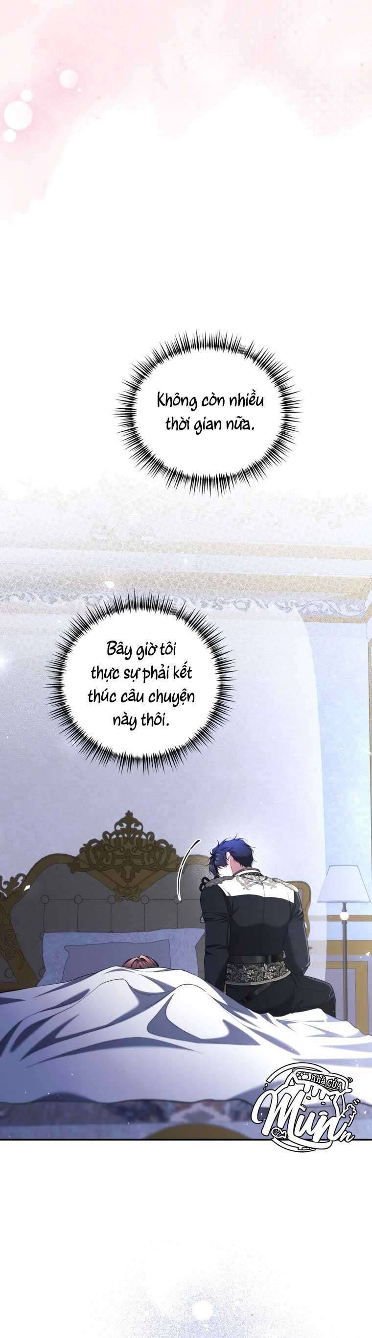 Thời Gian Của Nhân Vật Phụ Có Giới Hạn [Chap 80-83] - Page 5