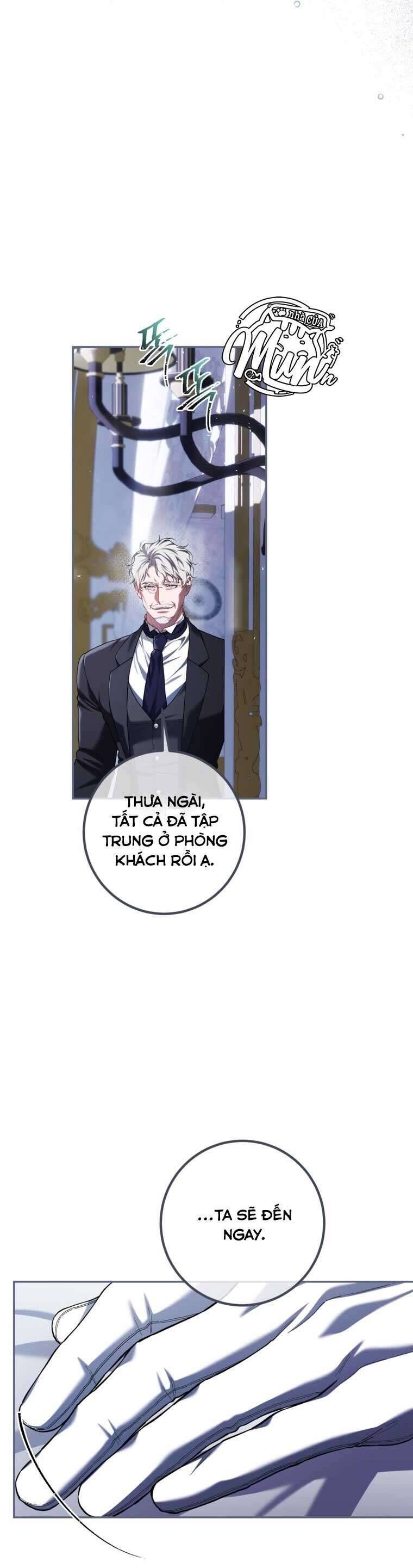 Thời Gian Của Nhân Vật Phụ Có Giới Hạn [Chap 80-83] - Page 7