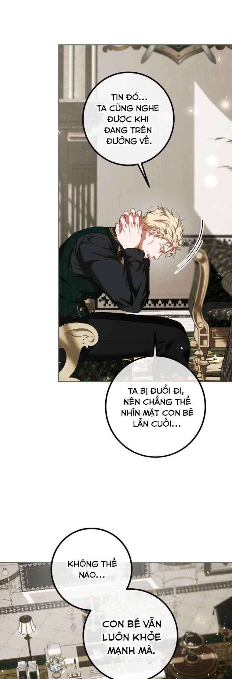 Thời Gian Của Nhân Vật Phụ Có Giới Hạn [Chap 80-83] - Page 10
