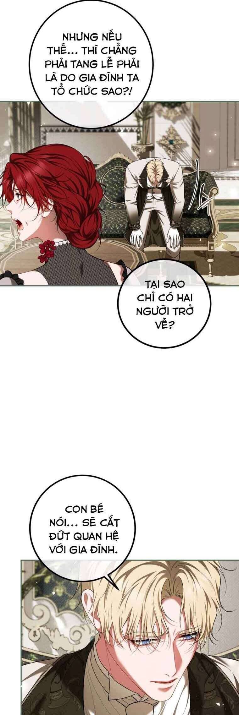 Thời Gian Của Nhân Vật Phụ Có Giới Hạn [Chap 80-83] - Page 14