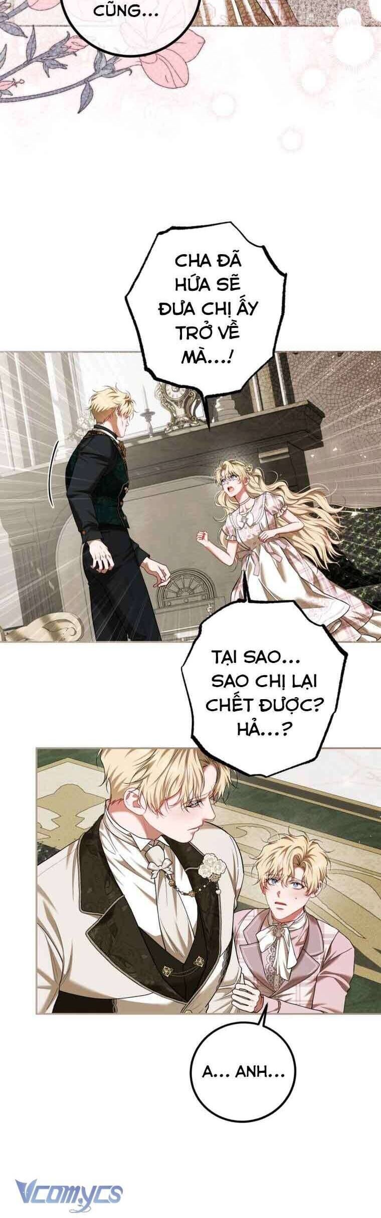 Thời Gian Của Nhân Vật Phụ Có Giới Hạn [Chap 80-83] - Page 24