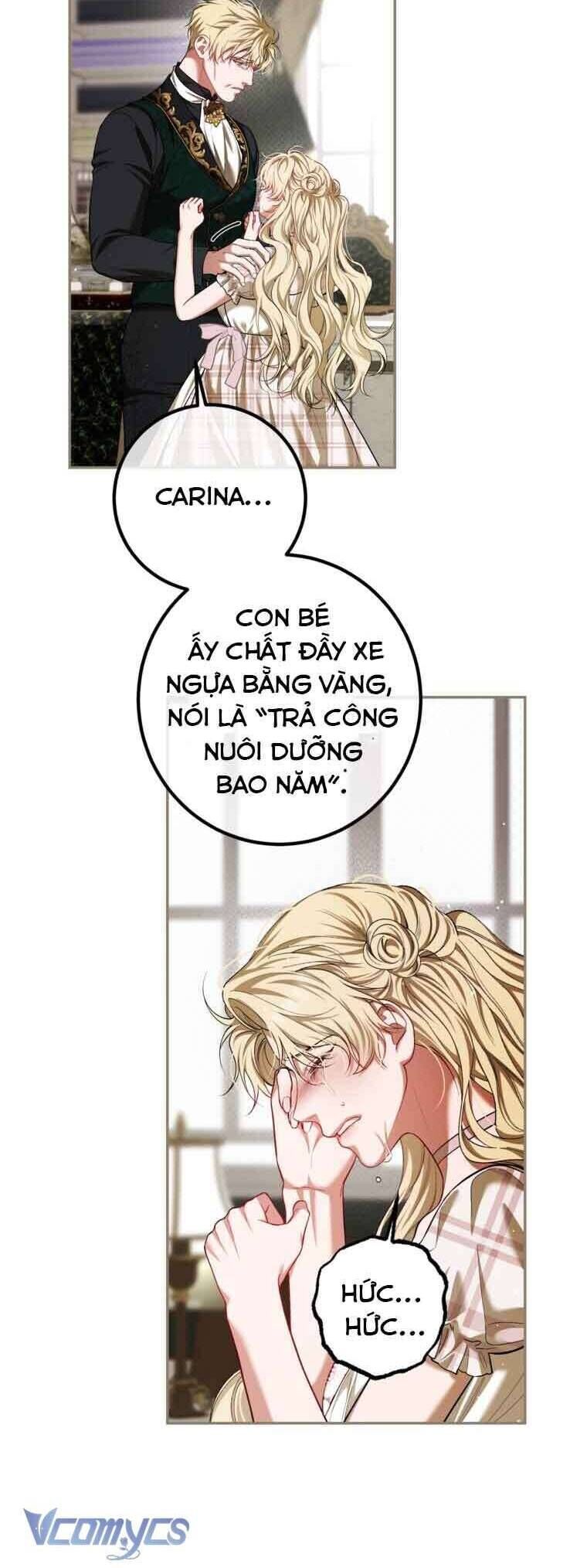 Thời Gian Của Nhân Vật Phụ Có Giới Hạn [Chap 80-83] - Page 27