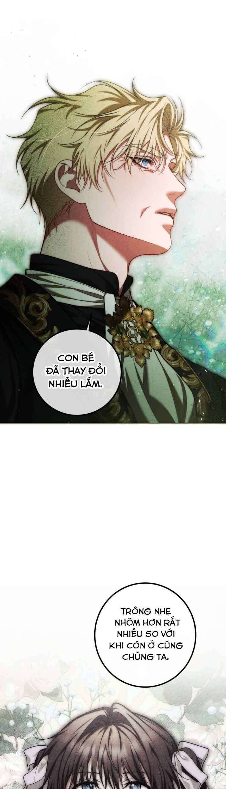 Thời Gian Của Nhân Vật Phụ Có Giới Hạn [Chap 80-83] - Page 28