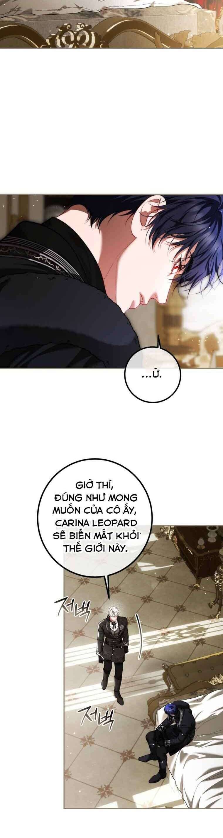 Thời Gian Của Nhân Vật Phụ Có Giới Hạn [Chap 80-83] - Page 33