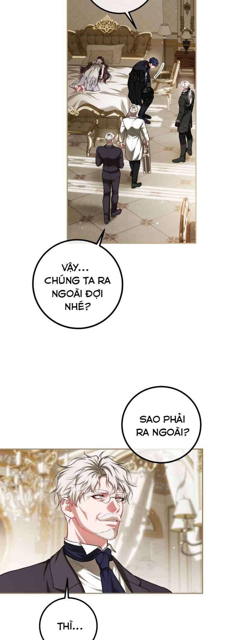 Thời Gian Của Nhân Vật Phụ Có Giới Hạn [Chap 80-83] - Page 37