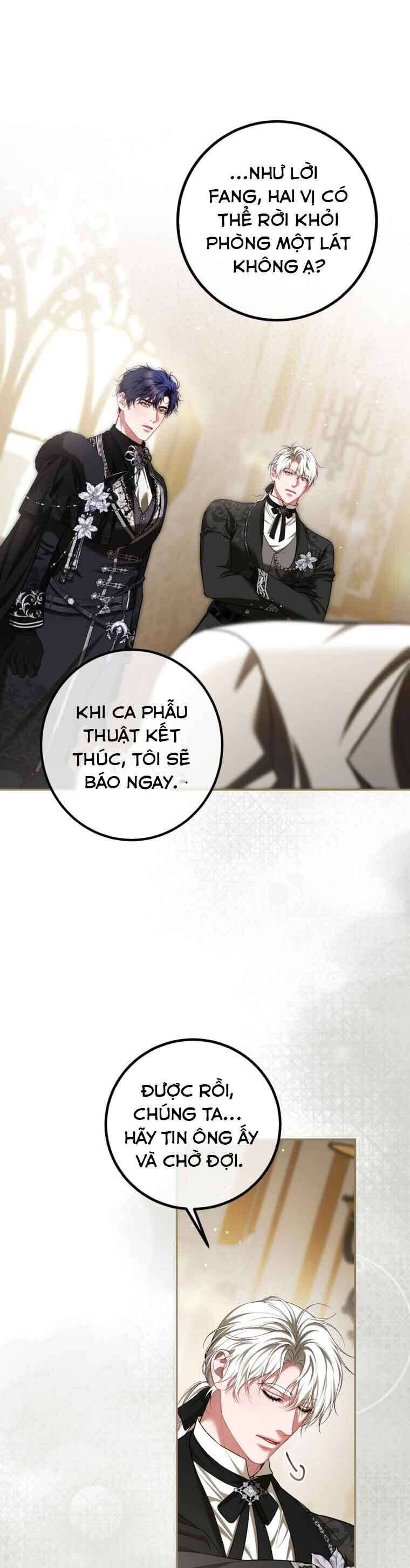 Thời Gian Của Nhân Vật Phụ Có Giới Hạn [Chap 80-83] - Page 39