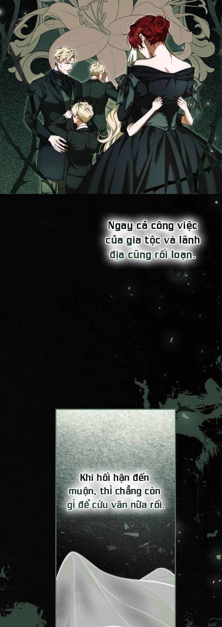 Thời Gian Của Nhân Vật Phụ Có Giới Hạn [Chap 80-83] - Page 4