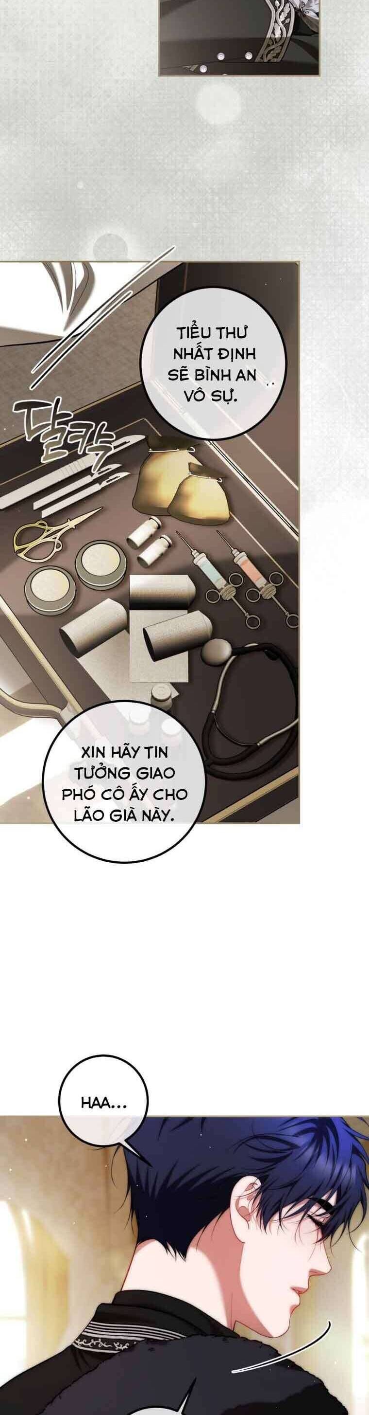 Thời Gian Của Nhân Vật Phụ Có Giới Hạn [Chap 80-83] - Page 40