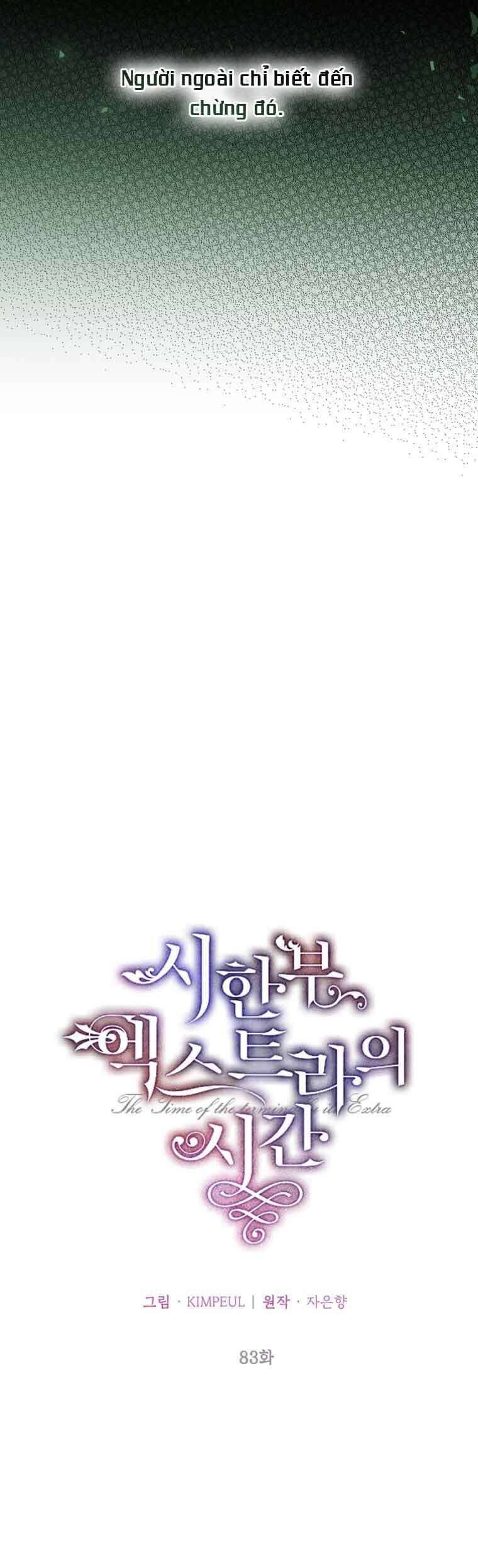 Thời Gian Của Nhân Vật Phụ Có Giới Hạn [Chap 80-83] - Page 6