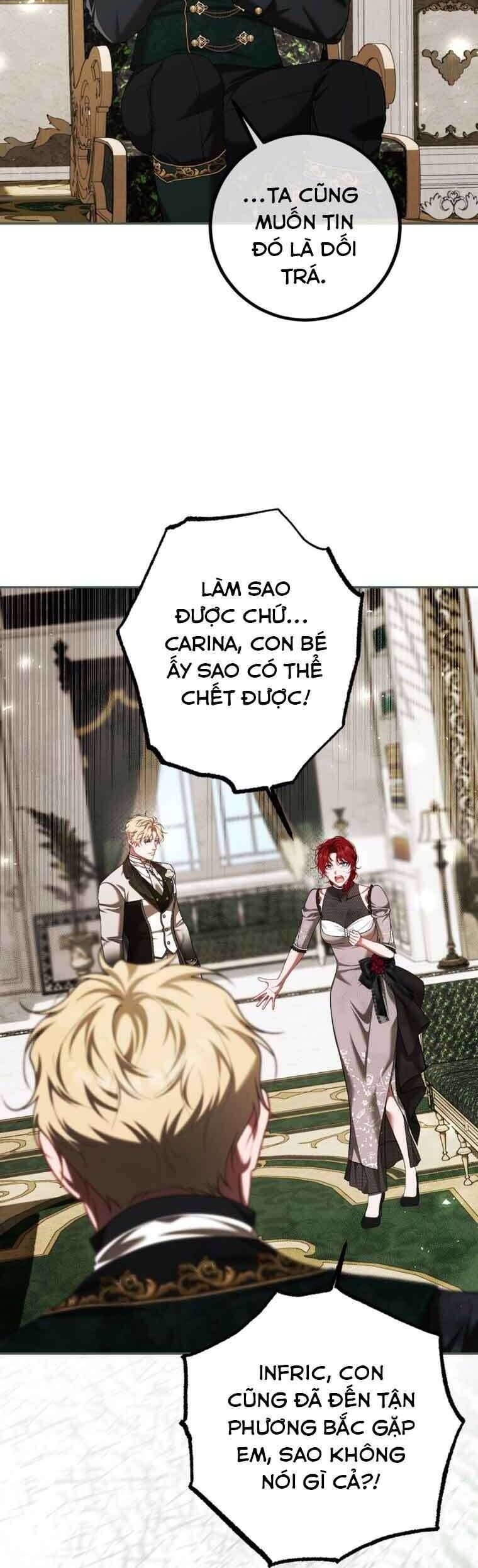 Thời Gian Của Nhân Vật Phụ Có Giới Hạn [Chap 80-83] - Page 8