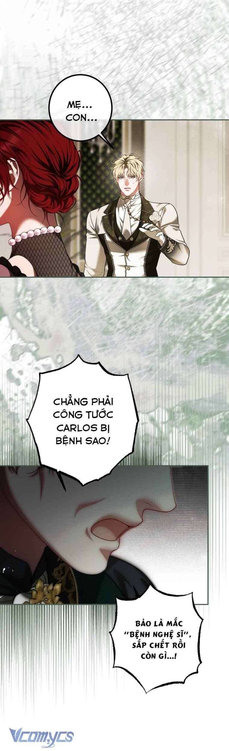 Thời Gian Của Nhân Vật Phụ Có Giới Hạn [Chap 80-83] - Page 9