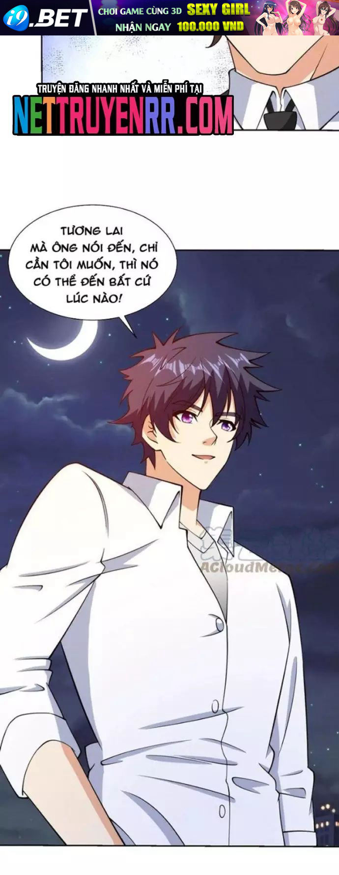 Mắt Thần Huyền Thoại [Chap 128-132] - Page 11