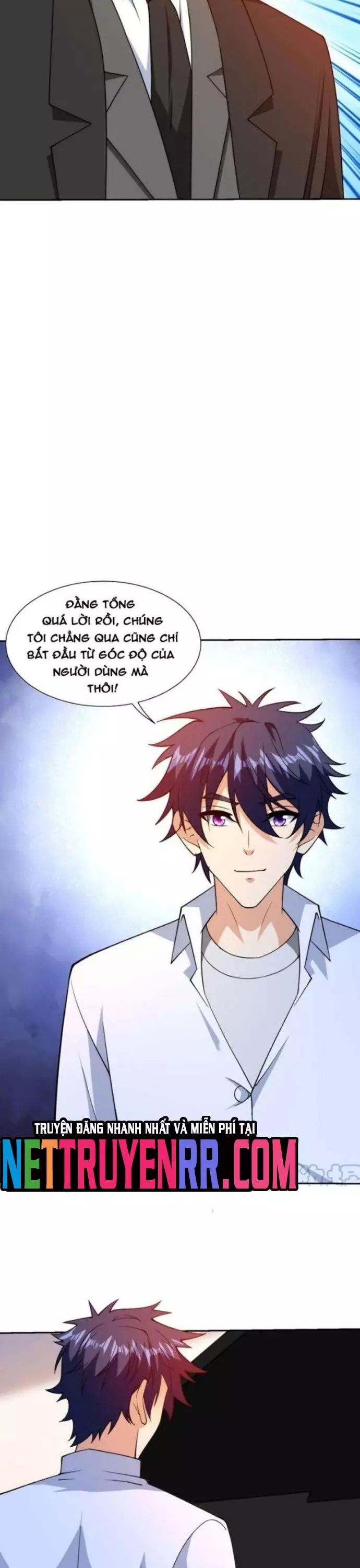 Mắt Thần Huyền Thoại [Chap 128-132] - Page 7