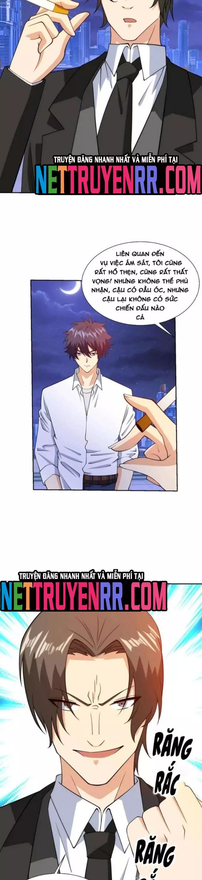 Mắt Thần Huyền Thoại [Chap 128-132] - Page 2