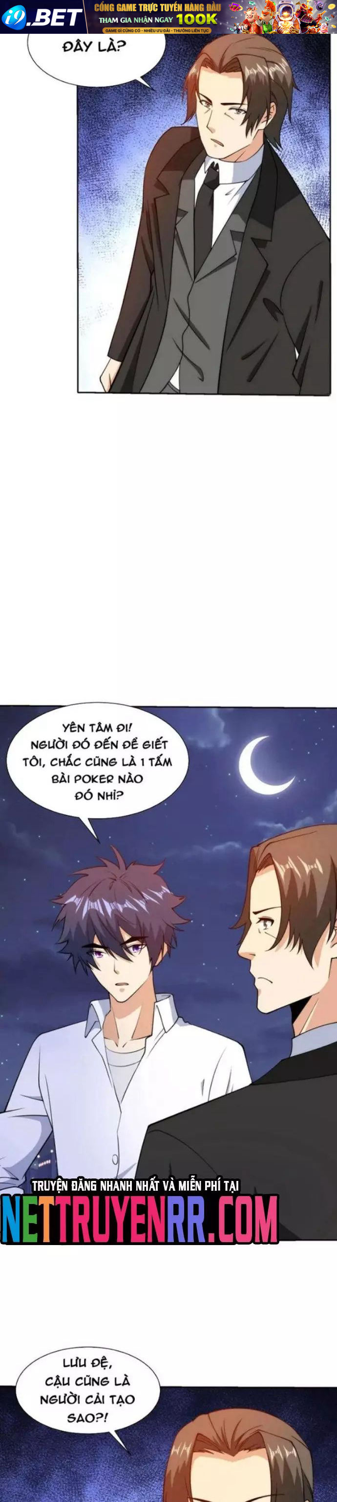 Mắt Thần Huyền Thoại [Chap 128-132] - Page 7