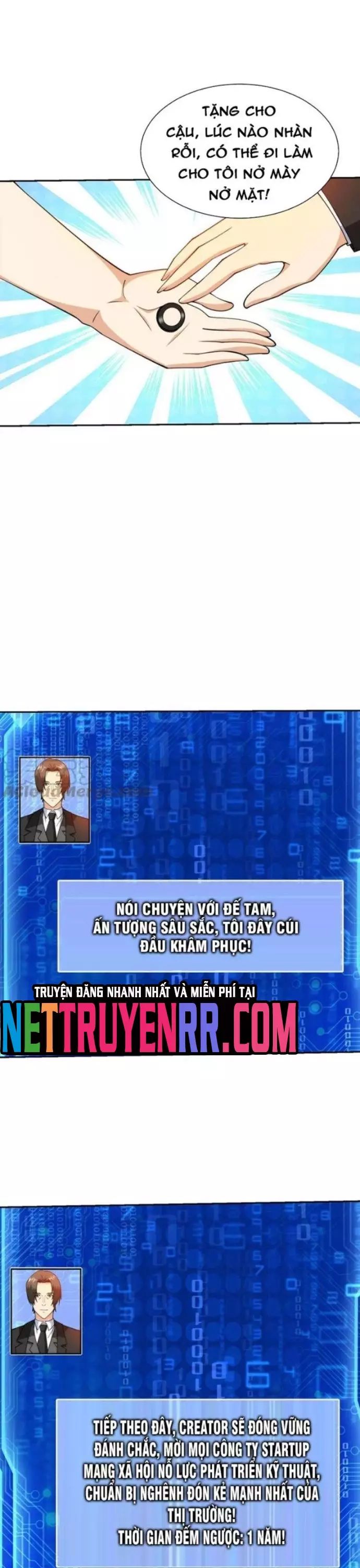 Mắt Thần Huyền Thoại [Chap 128-132] - Page 9