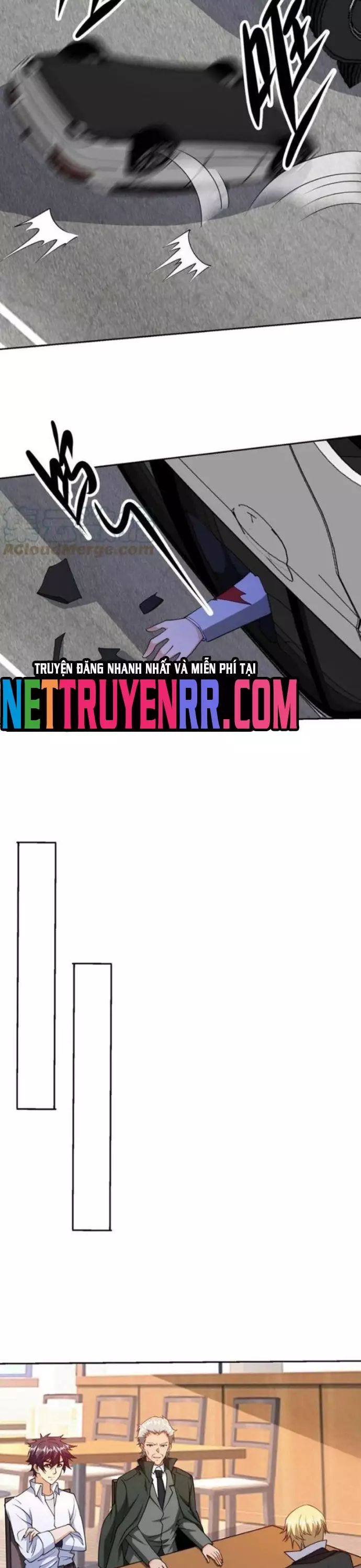 Mắt Thần Huyền Thoại [Chap 128-132] - Page 4