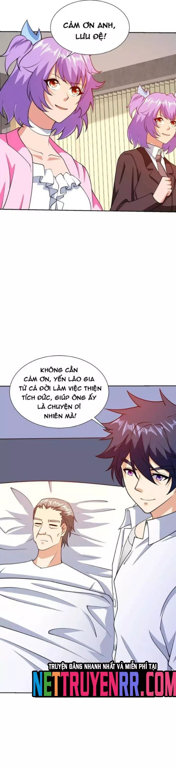 Mắt Thần Huyền Thoại [Chap 128-132] - Page 10