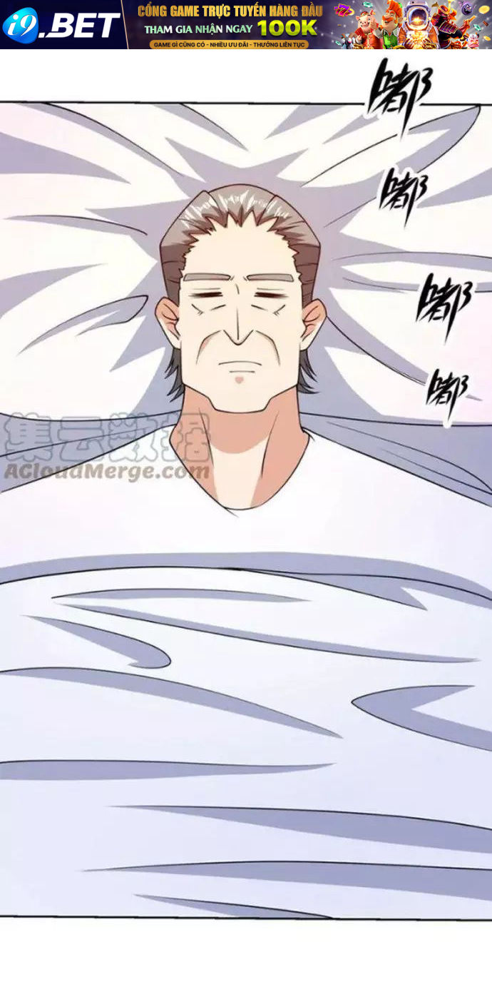Mắt Thần Huyền Thoại [Chap 128-132] - Page 11