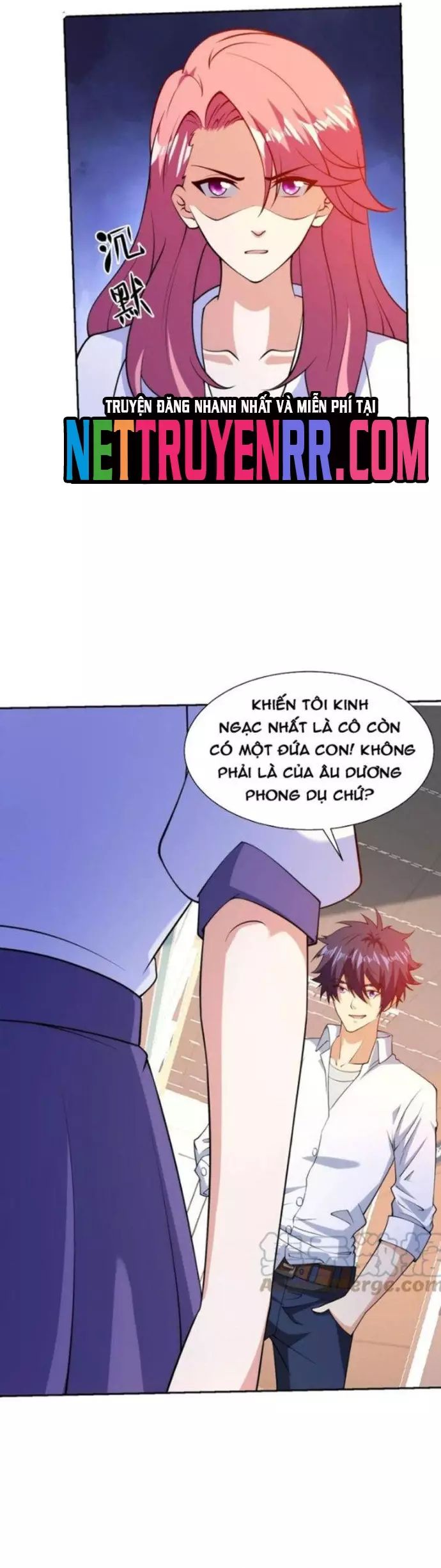 Mắt Thần Huyền Thoại [Chap 128-132] - Page 2