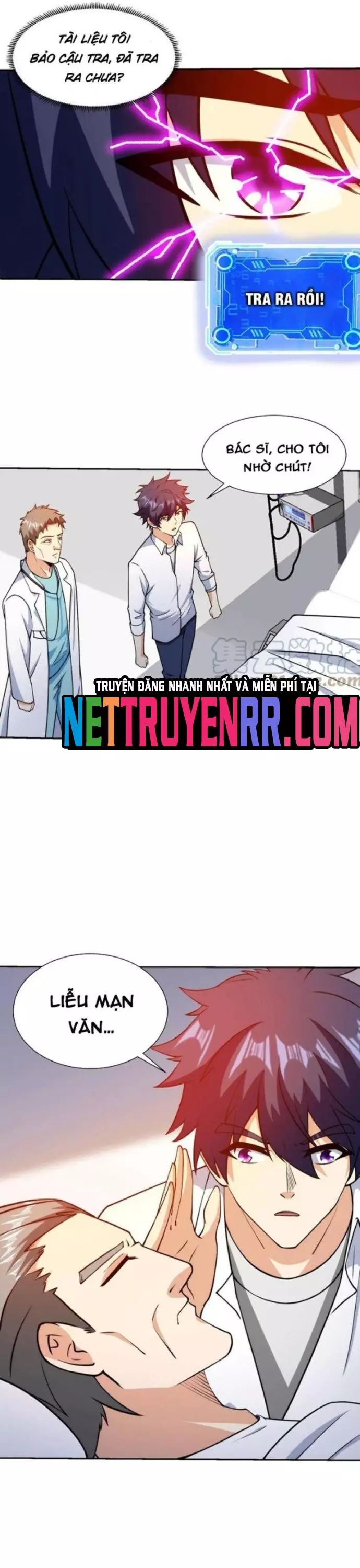 Mắt Thần Huyền Thoại [Chap 128-132] - Page 7