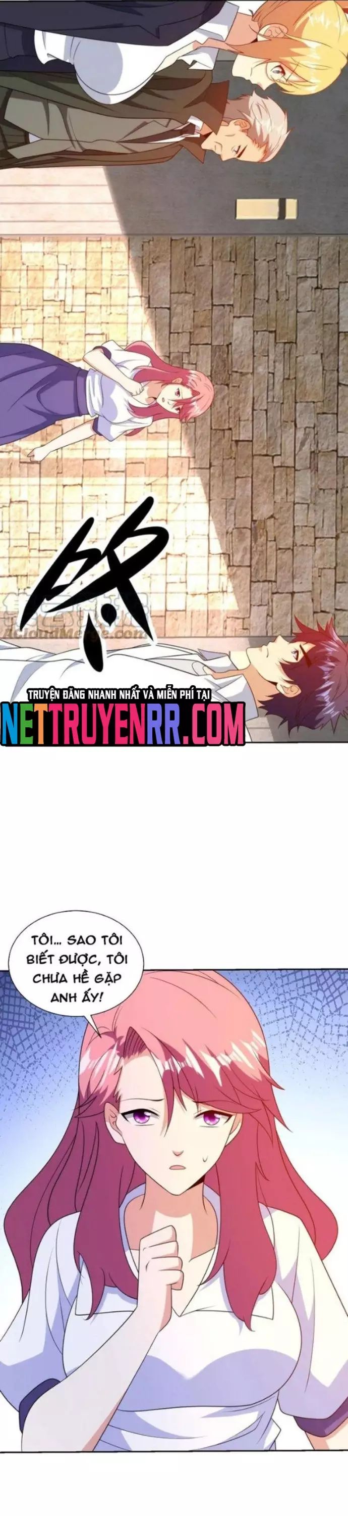 Mắt Thần Huyền Thoại [Chap 128-132] - Page 6
