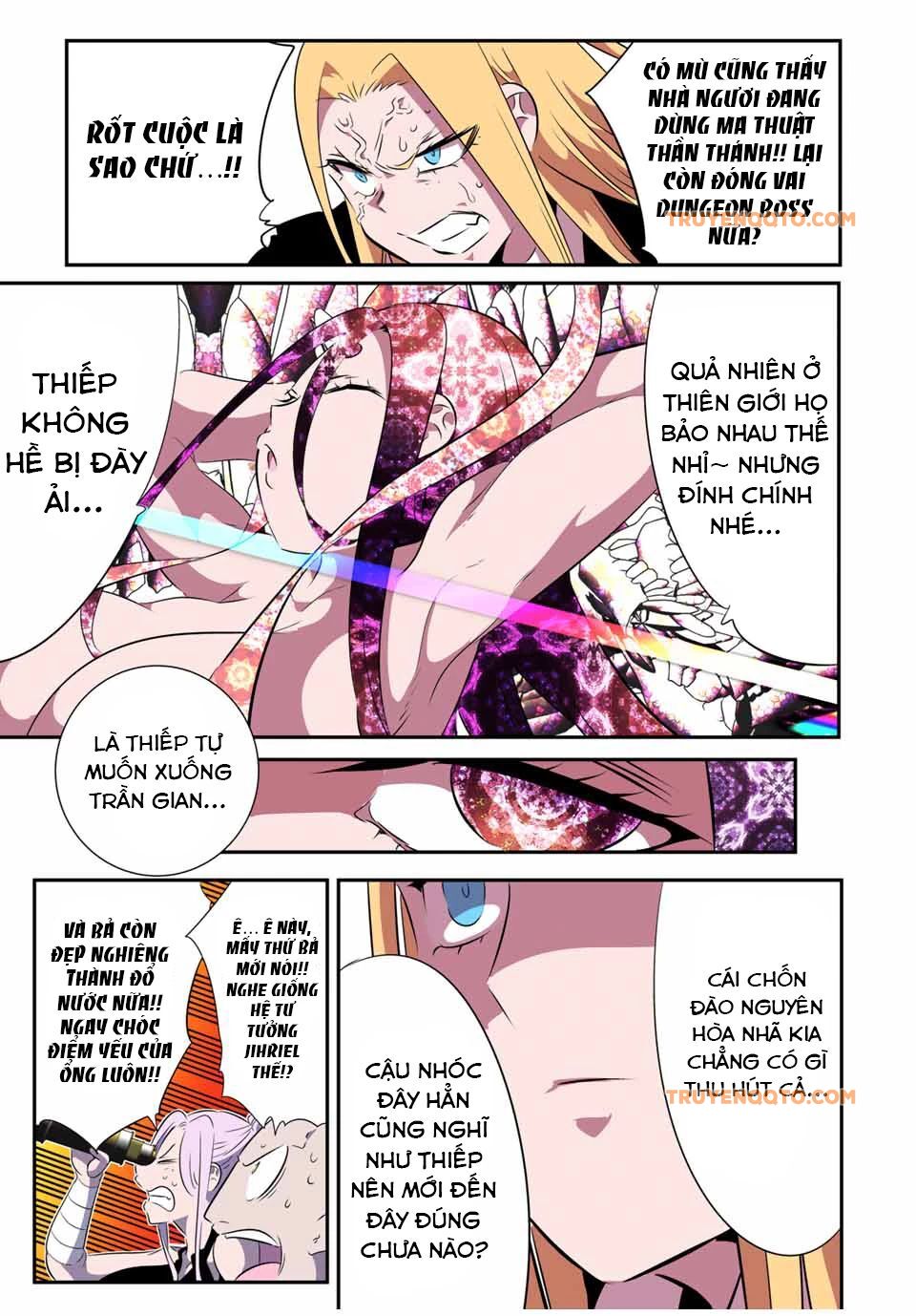 Chuyển Sinh Thành Thất Hoàng Tử [Chap 182-186] - Page 14