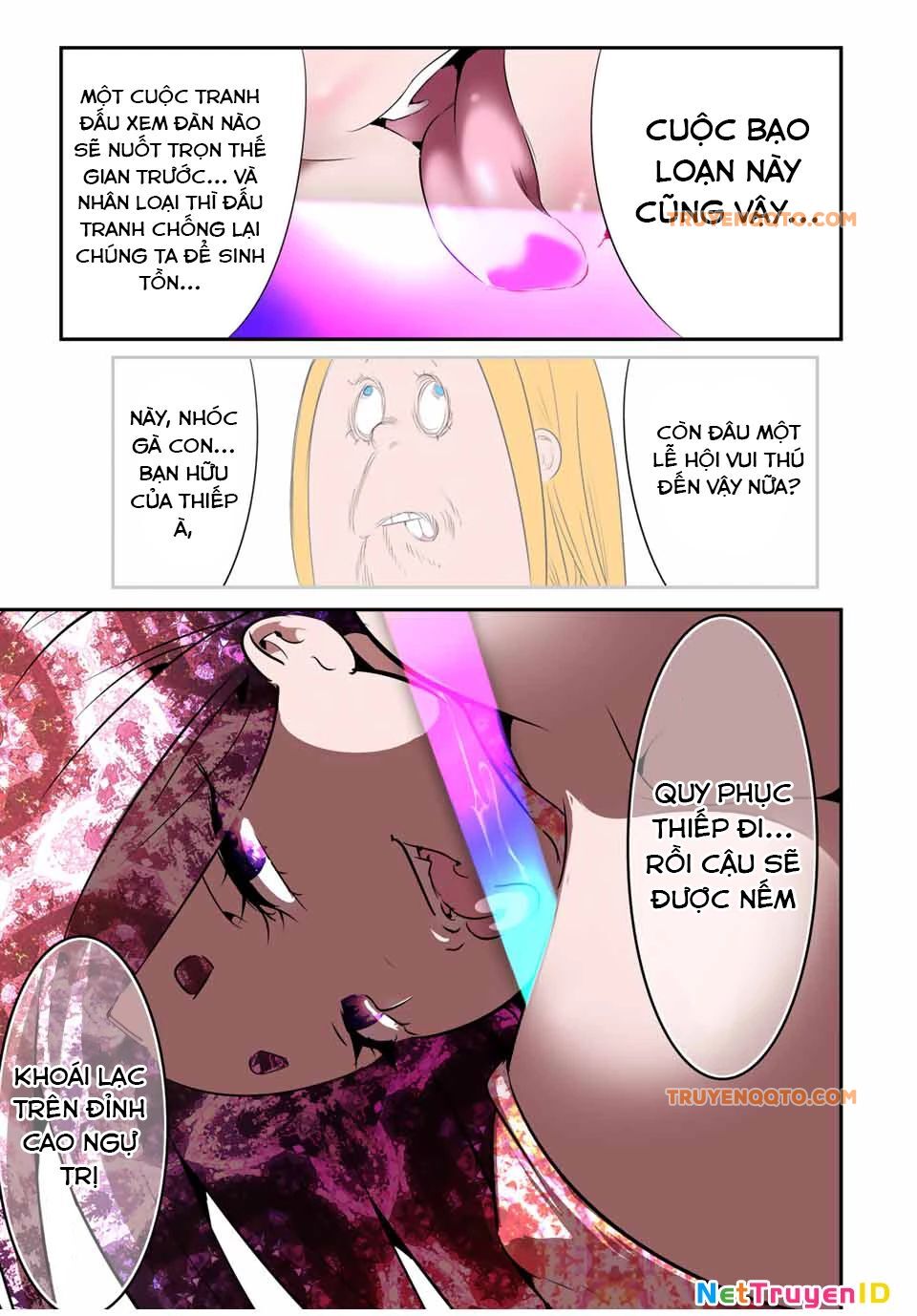 Chuyển Sinh Thành Thất Hoàng Tử [Chap 182-186] - Page 16