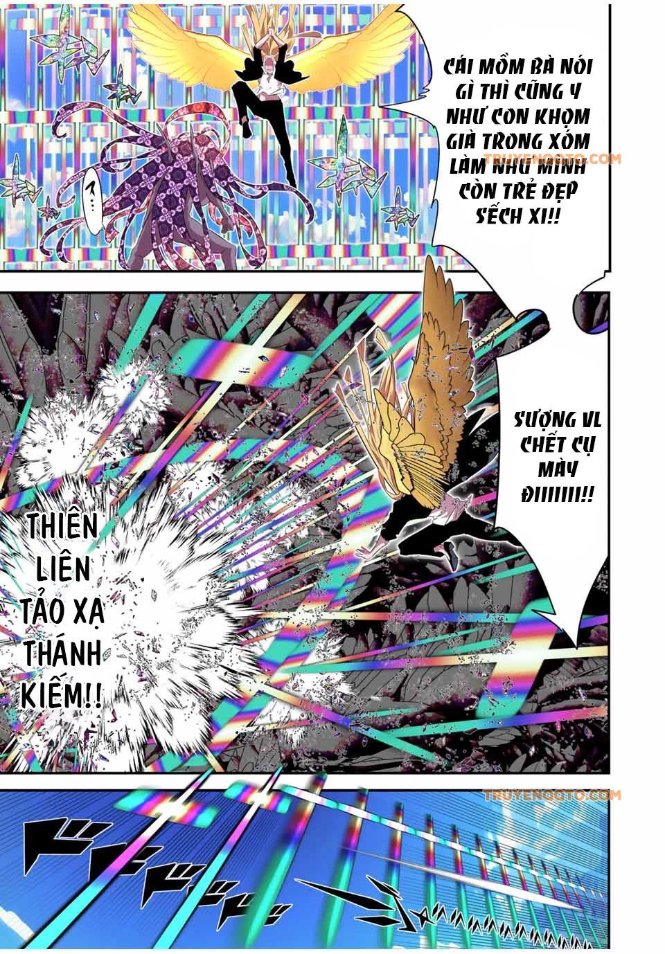 Chuyển Sinh Thành Thất Hoàng Tử [Chap 182-186] - Page 18