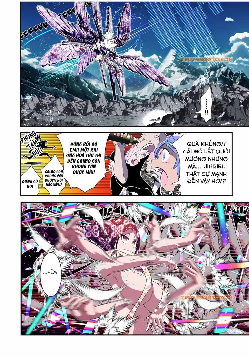 Chuyển Sinh Thành Thất Hoàng Tử [Chap 182-186] - Page 19