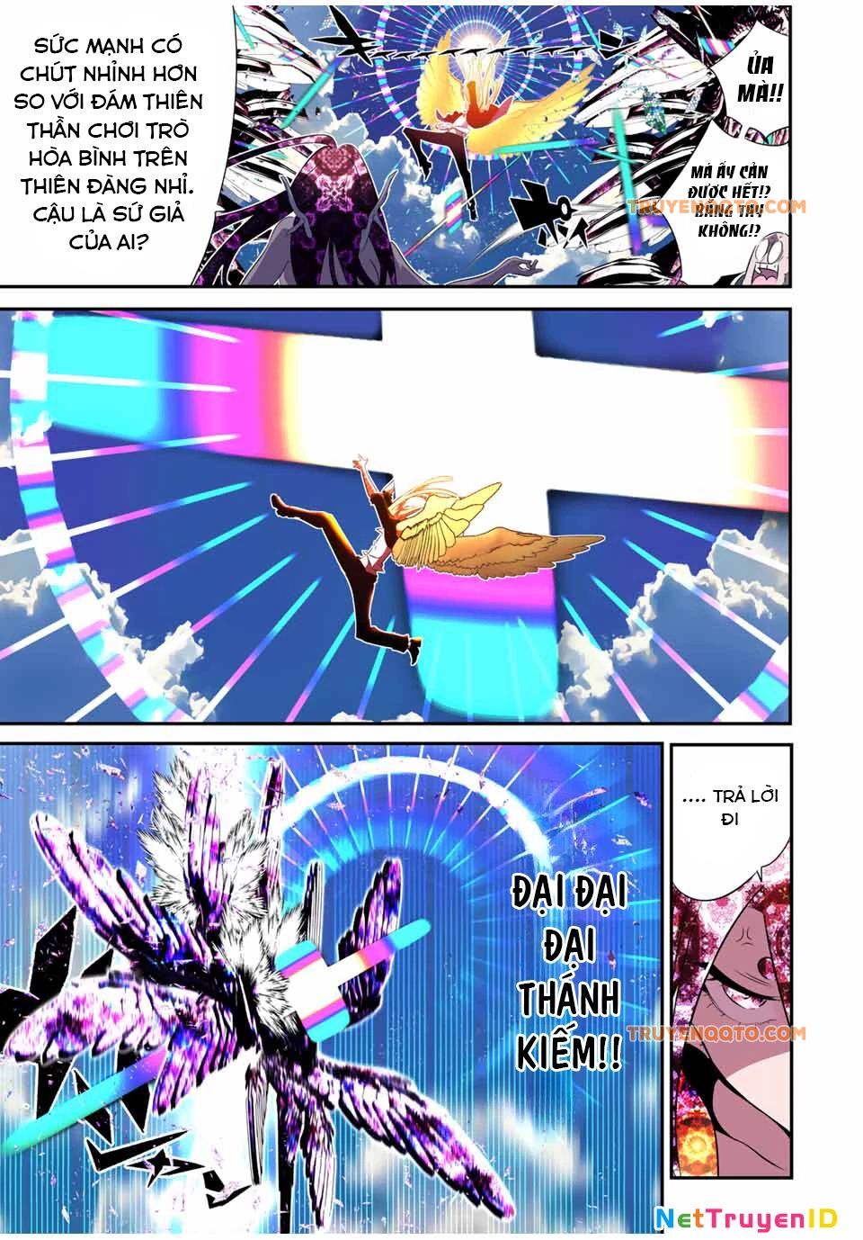 Chuyển Sinh Thành Thất Hoàng Tử [Chap 182-186] - Page 20