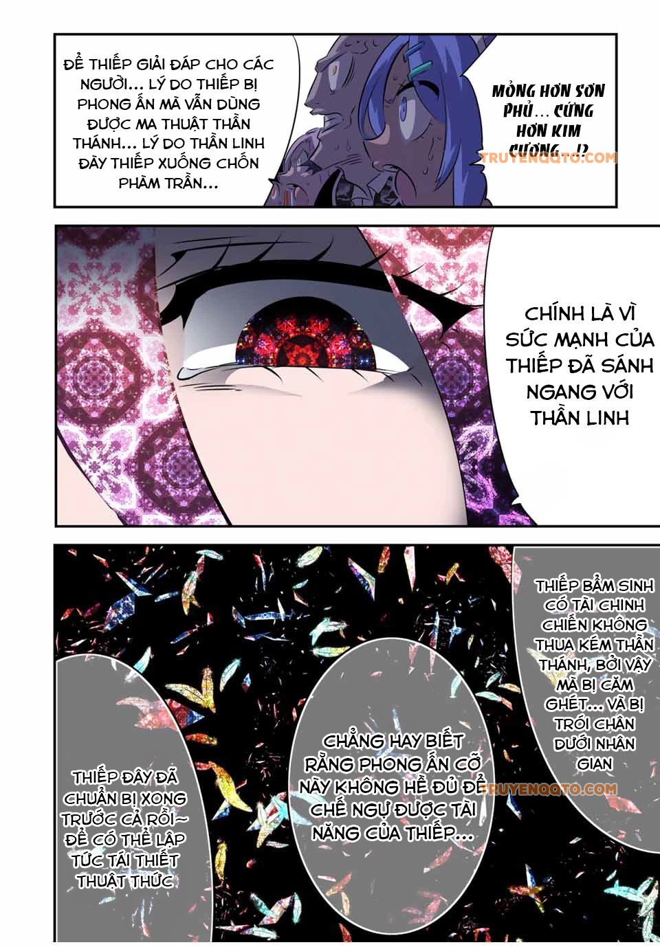 Chuyển Sinh Thành Thất Hoàng Tử [Chap 182-186] - Page 23