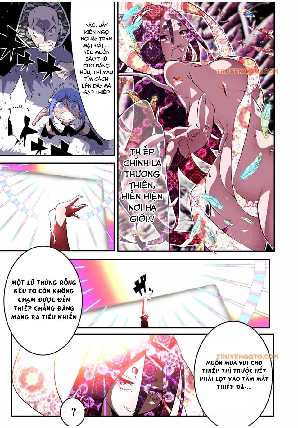 Chuyển Sinh Thành Thất Hoàng Tử [Chap 182-186] - Page 24