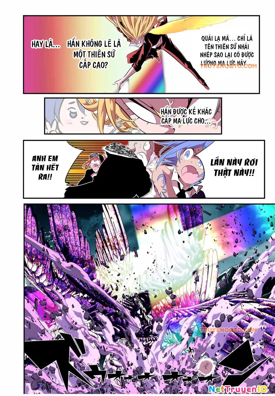 Chuyển Sinh Thành Thất Hoàng Tử [Chap 182-186] - Page 26