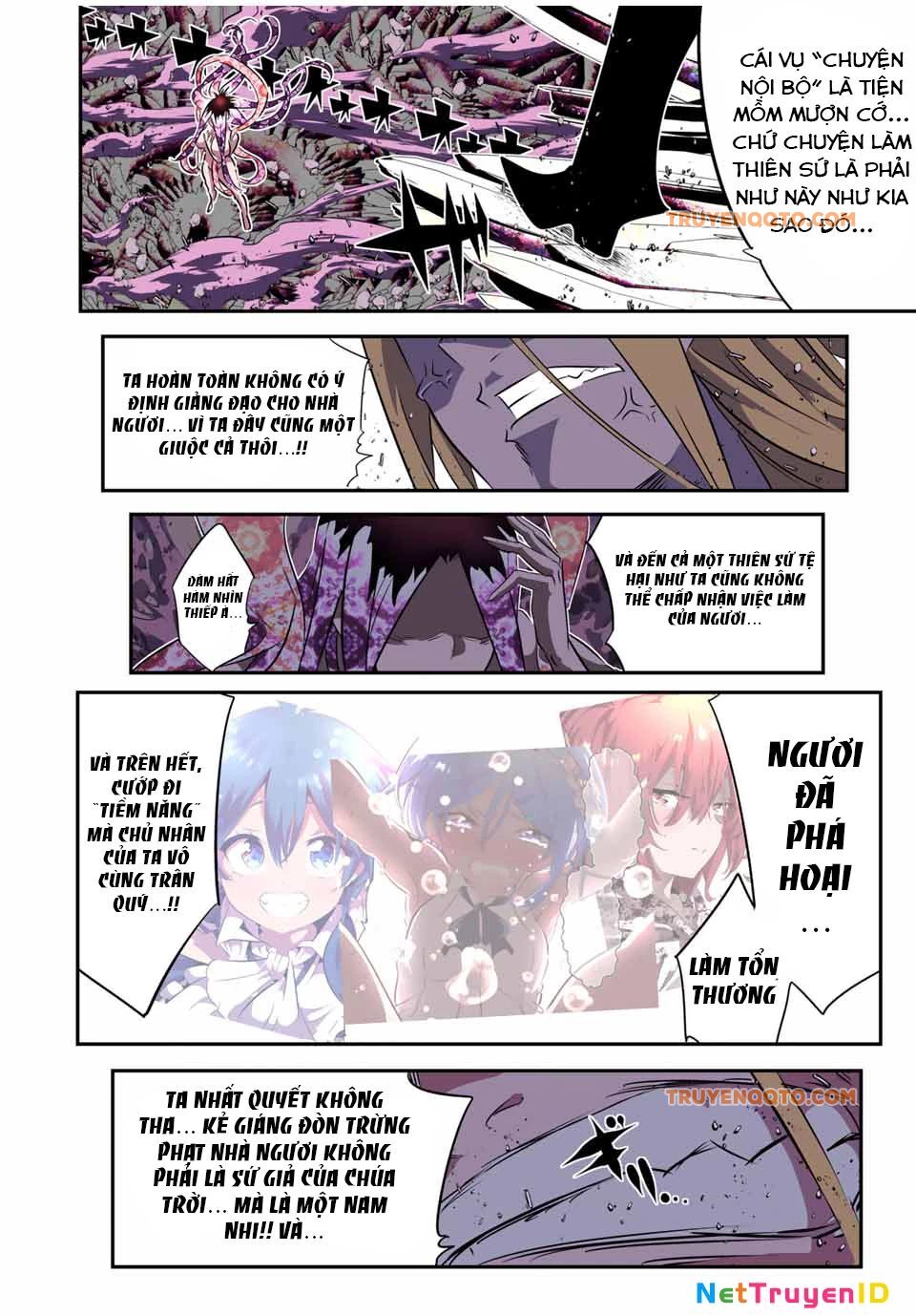 Chuyển Sinh Thành Thất Hoàng Tử [Chap 182-186] - Page 28