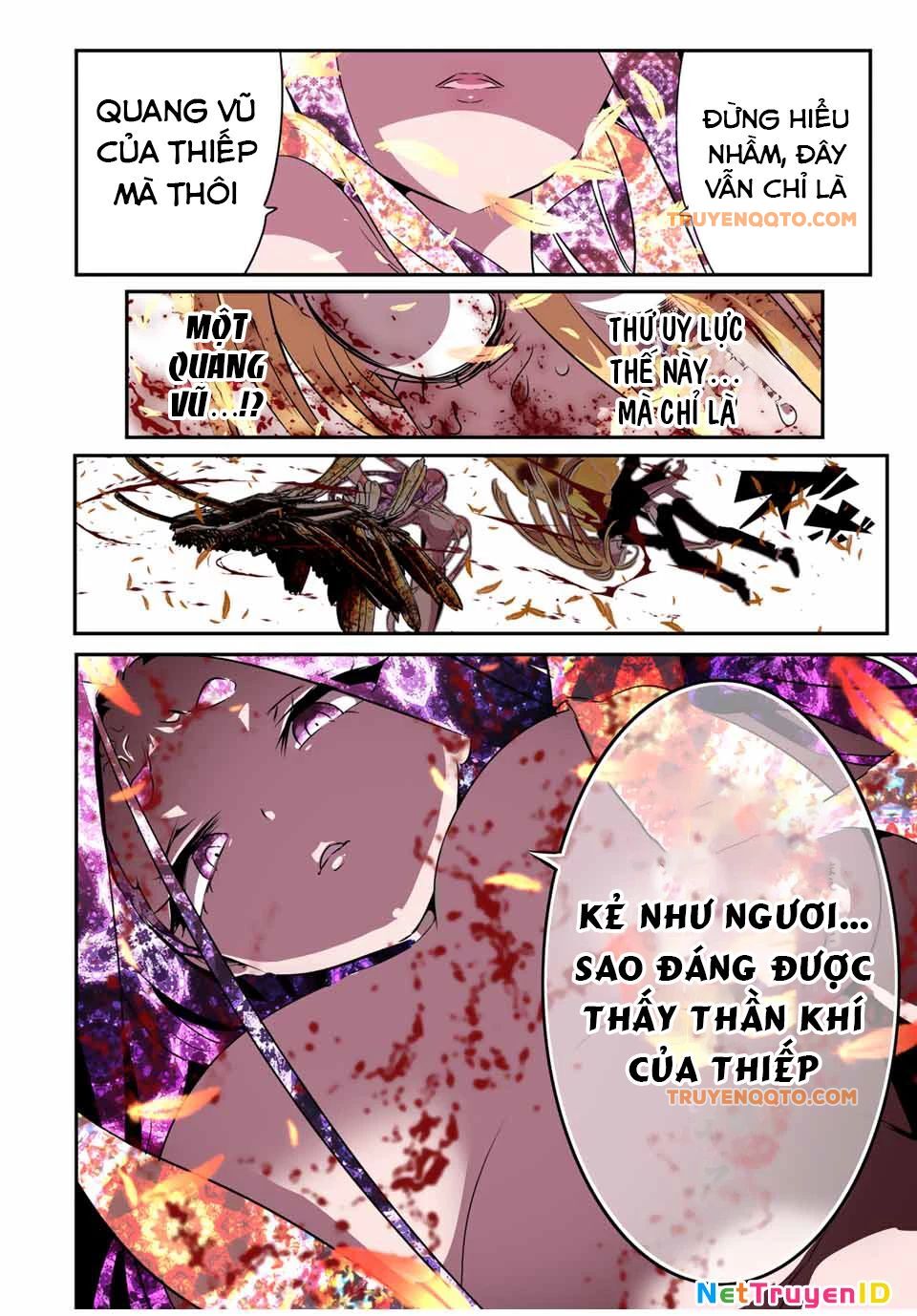 Chuyển Sinh Thành Thất Hoàng Tử [Chap 182-186] - Page 32