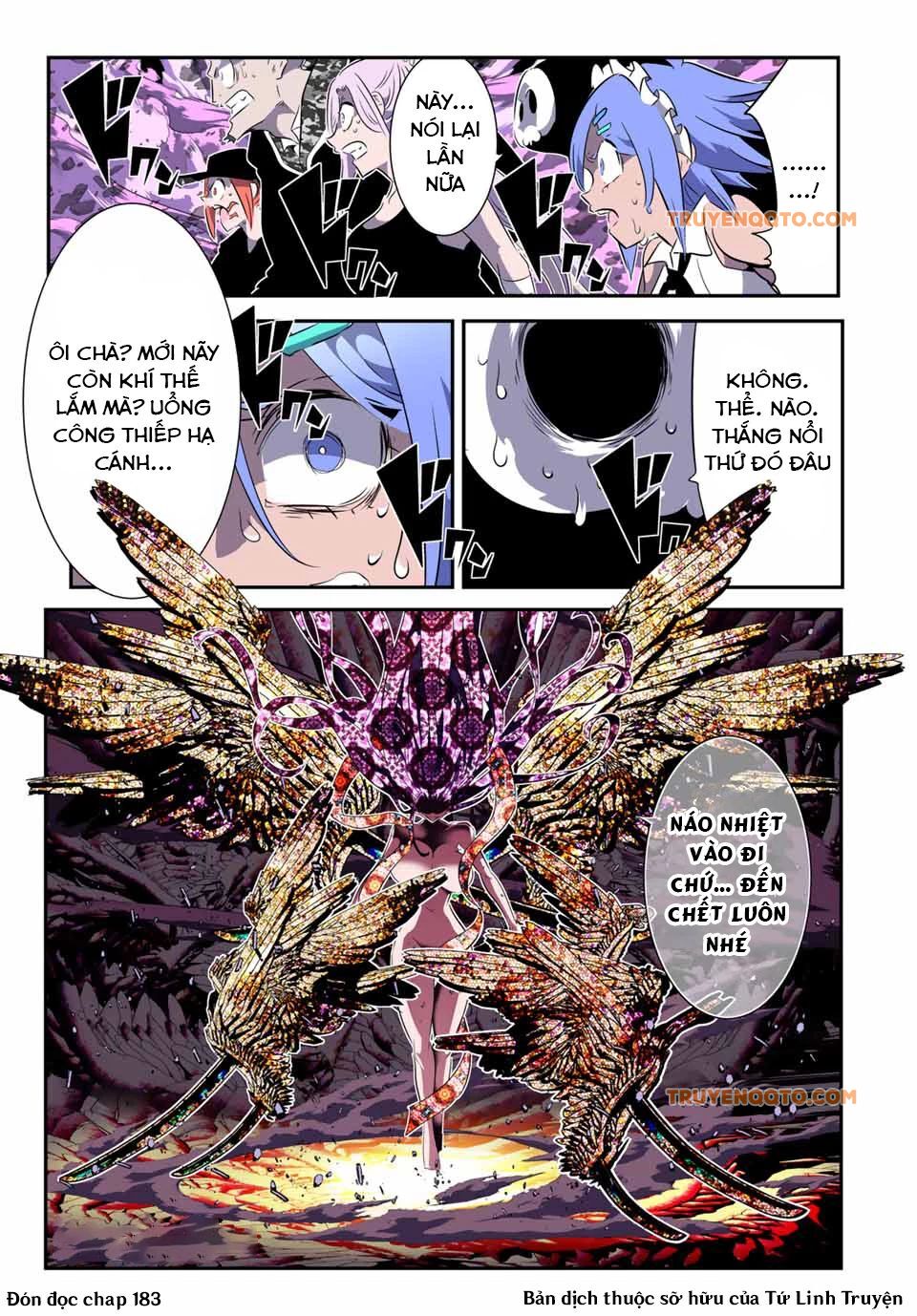 Chuyển Sinh Thành Thất Hoàng Tử [Chap 182-186] - Page 33
