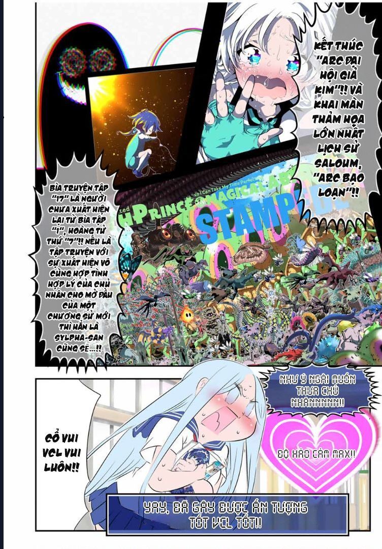Chuyển Sinh Thành Thất Hoàng Tử [Chap 182-186] - Page 10