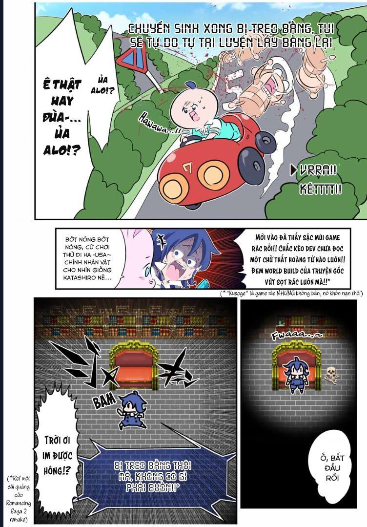 Chuyển Sinh Thành Thất Hoàng Tử [Chap 182-186] - Page 2