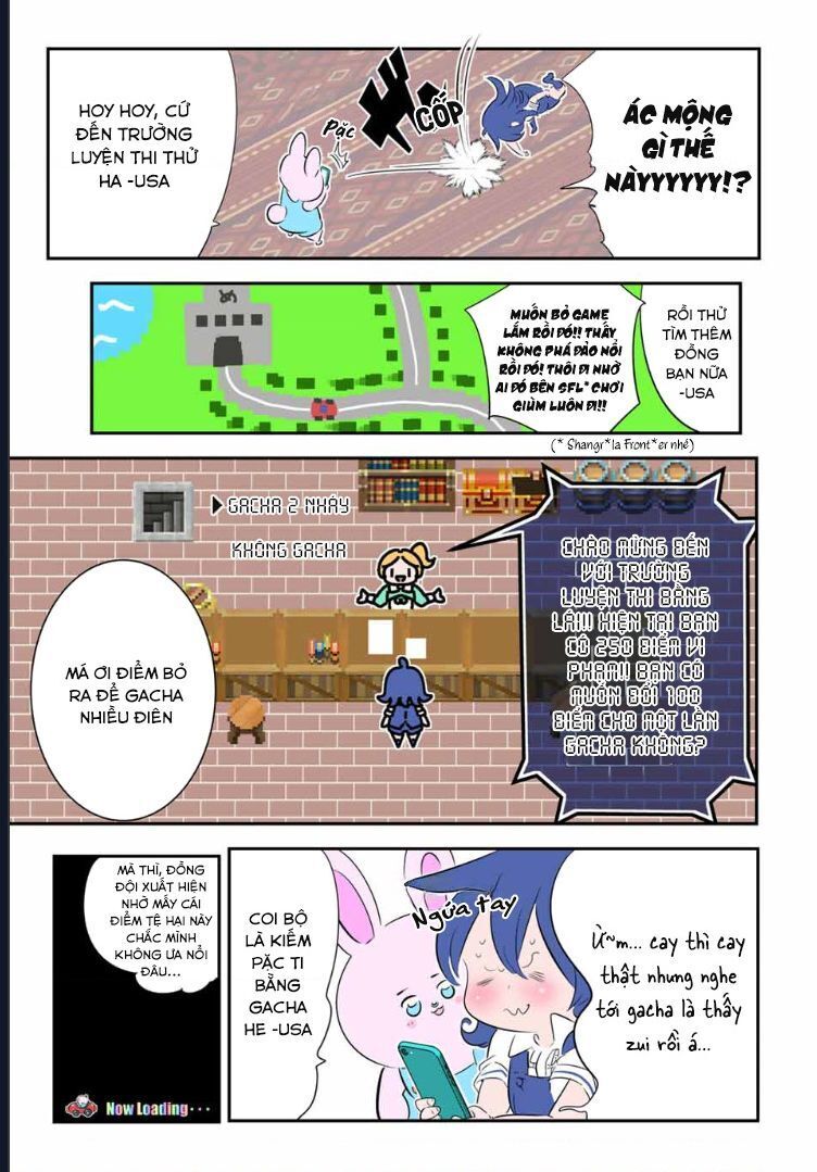 Chuyển Sinh Thành Thất Hoàng Tử [Chap 182-186] - Page 5