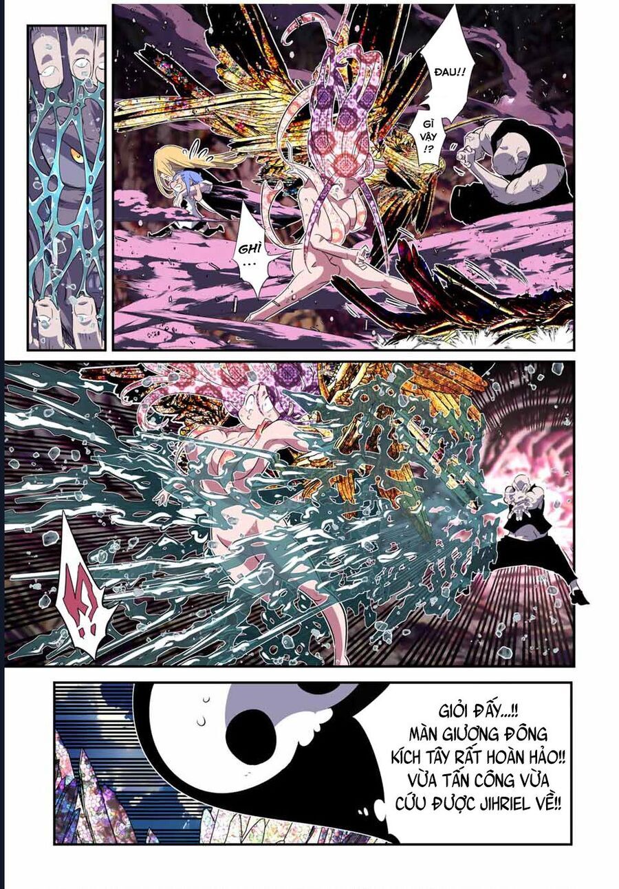 Chuyển Sinh Thành Thất Hoàng Tử [Chap 182-186] - Page 13