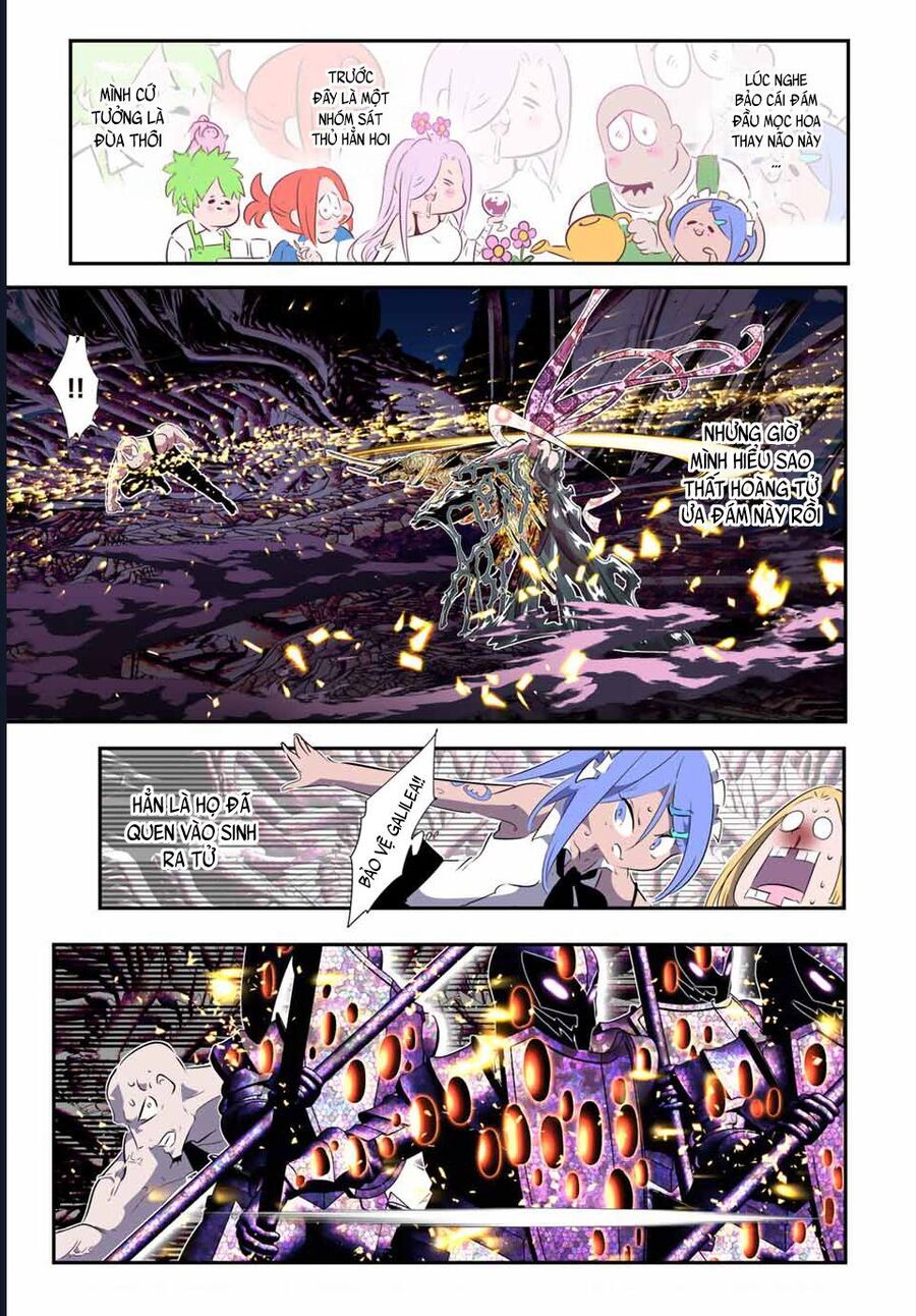 Chuyển Sinh Thành Thất Hoàng Tử [Chap 182-186] - Page 15