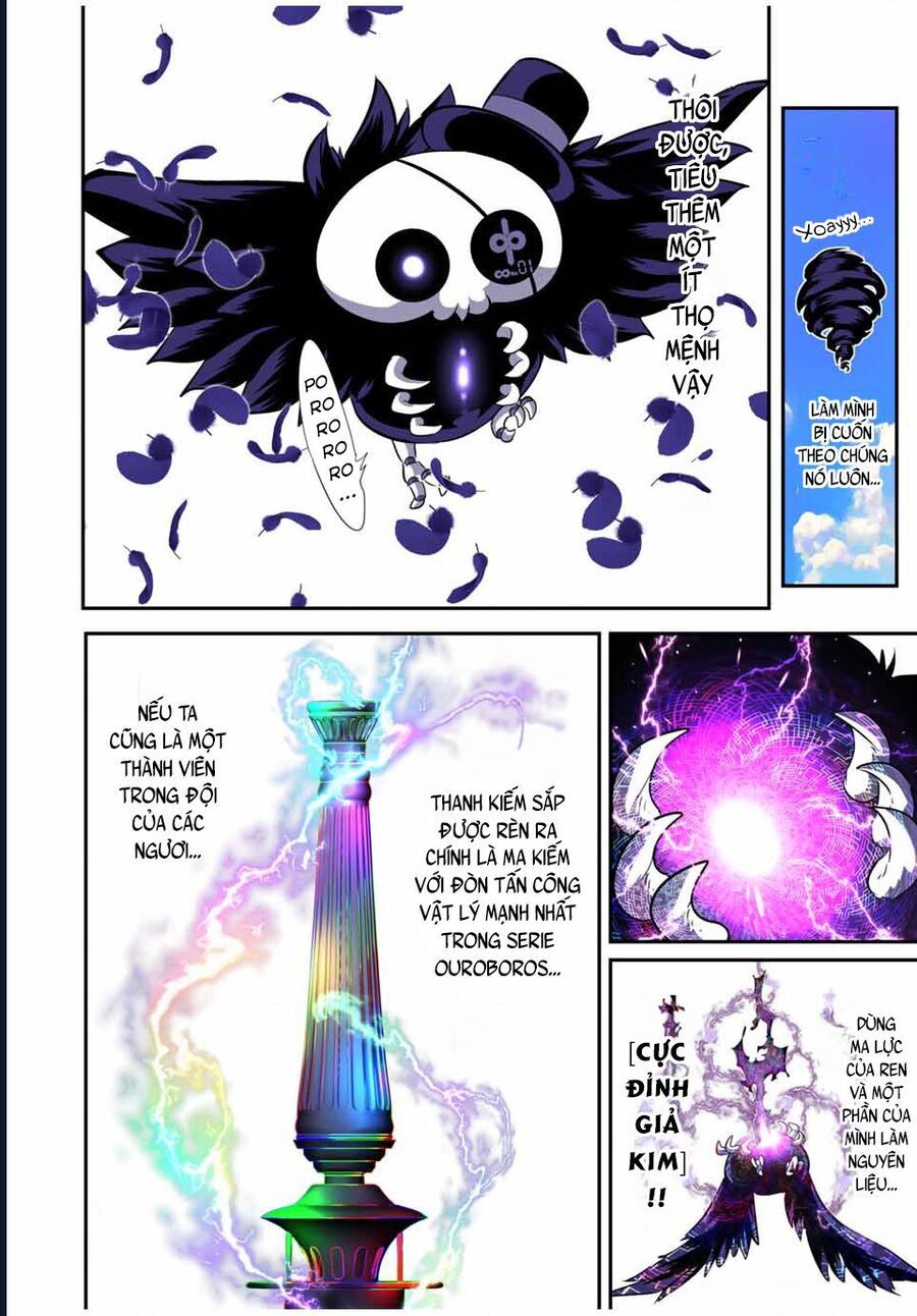 Chuyển Sinh Thành Thất Hoàng Tử [Chap 182-186] - Page 16