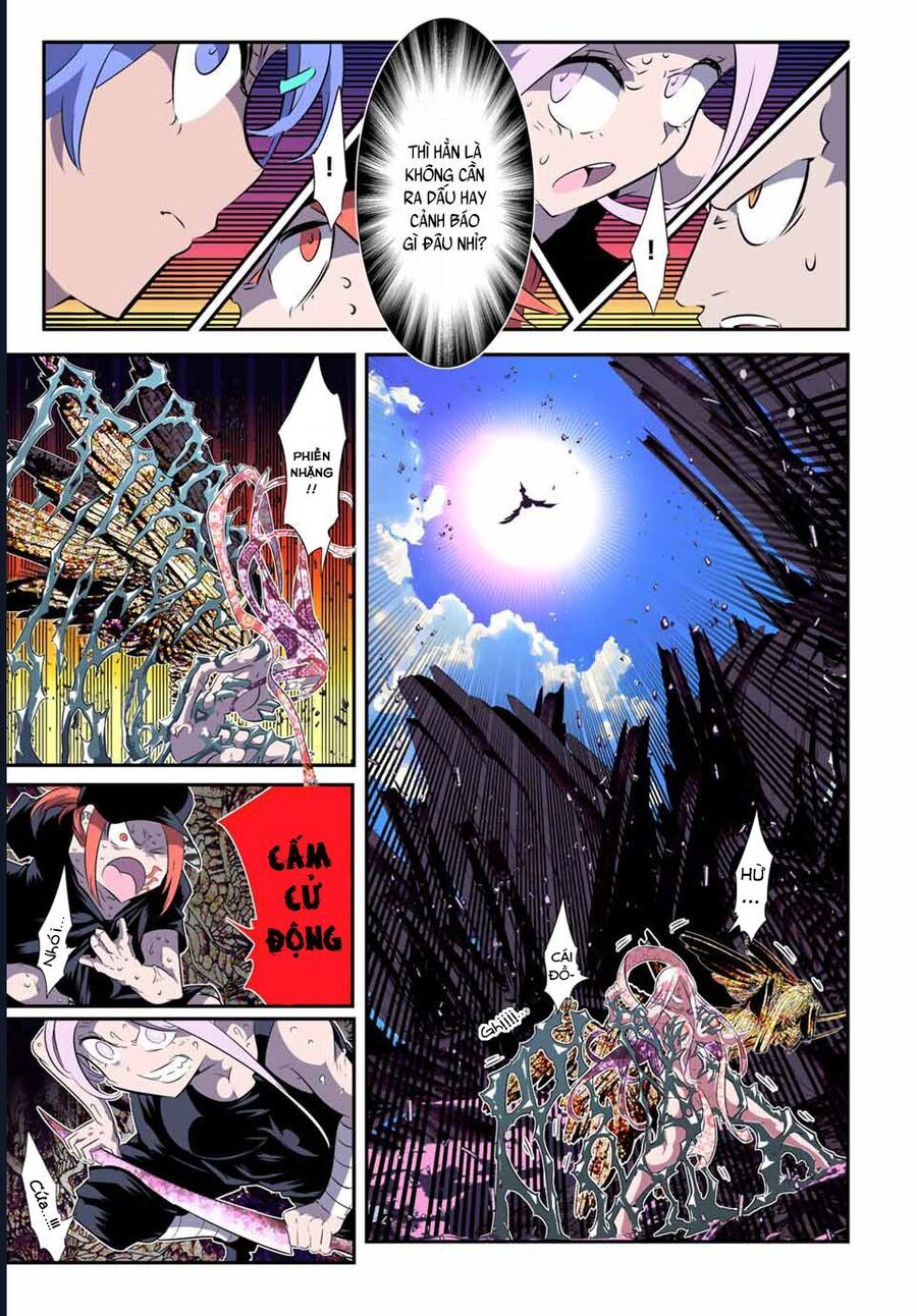 Chuyển Sinh Thành Thất Hoàng Tử [Chap 182-186] - Page 17