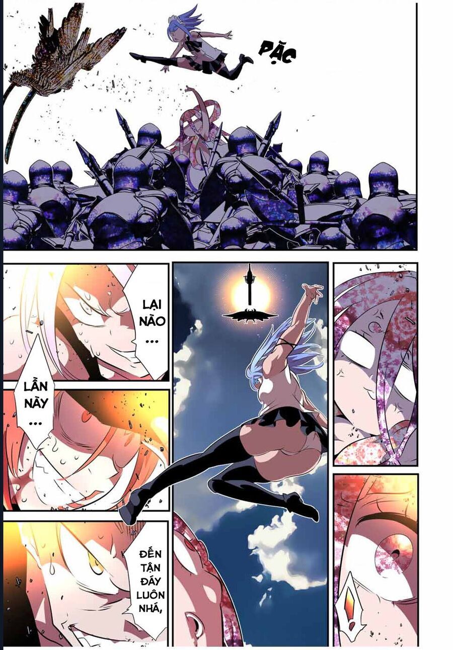 Chuyển Sinh Thành Thất Hoàng Tử [Chap 182-186] - Page 19