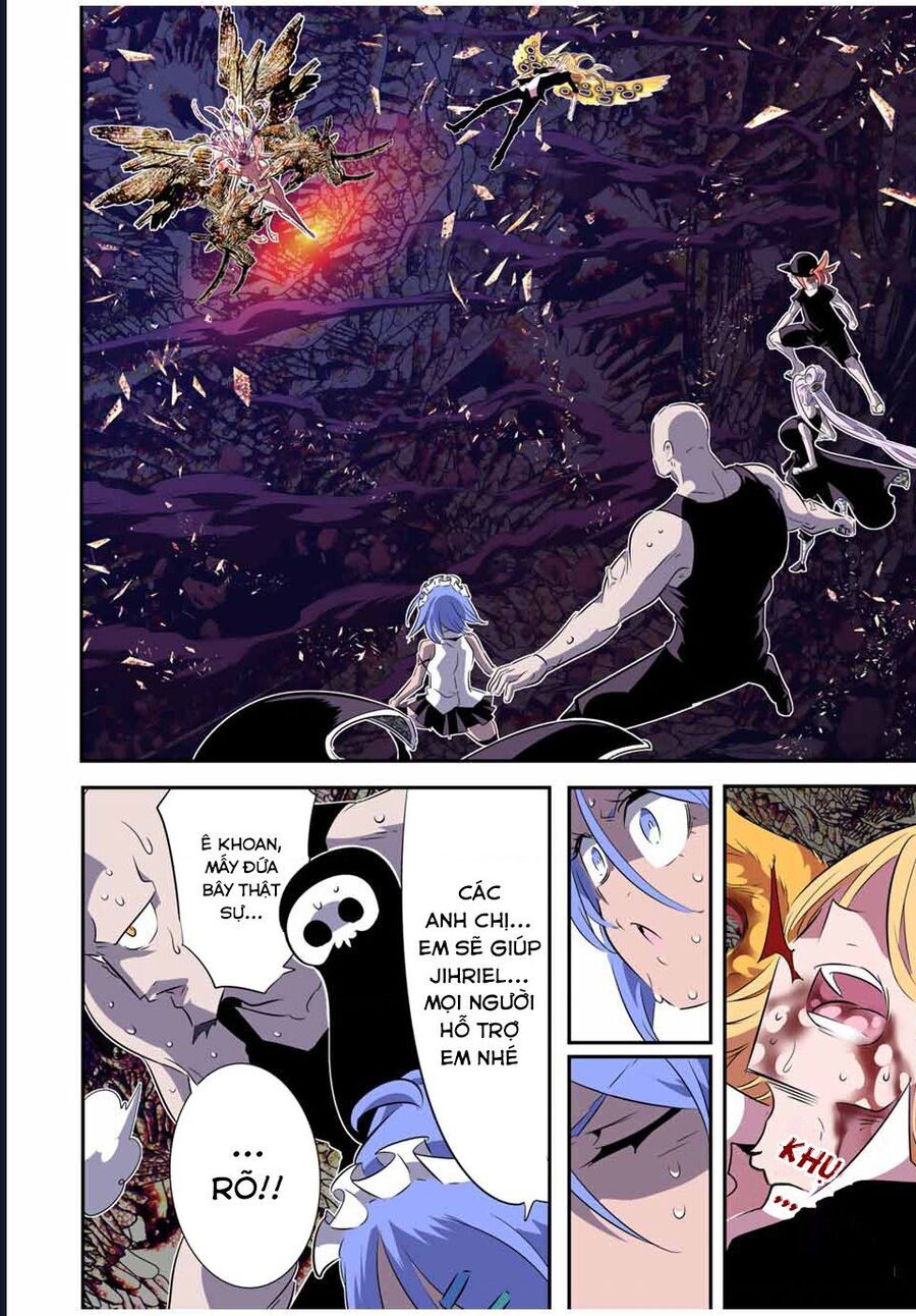 Chuyển Sinh Thành Thất Hoàng Tử [Chap 182-186] - Page 6