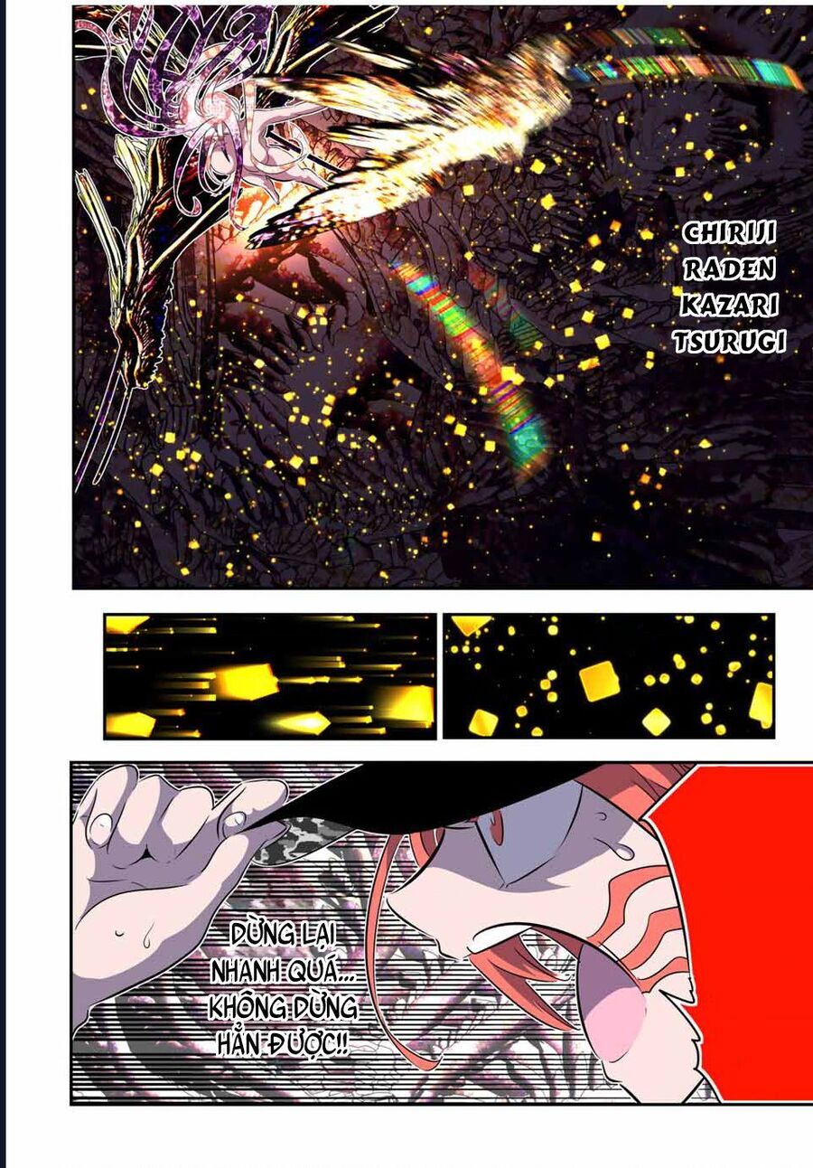 Chuyển Sinh Thành Thất Hoàng Tử [Chap 182-186] - Page 8